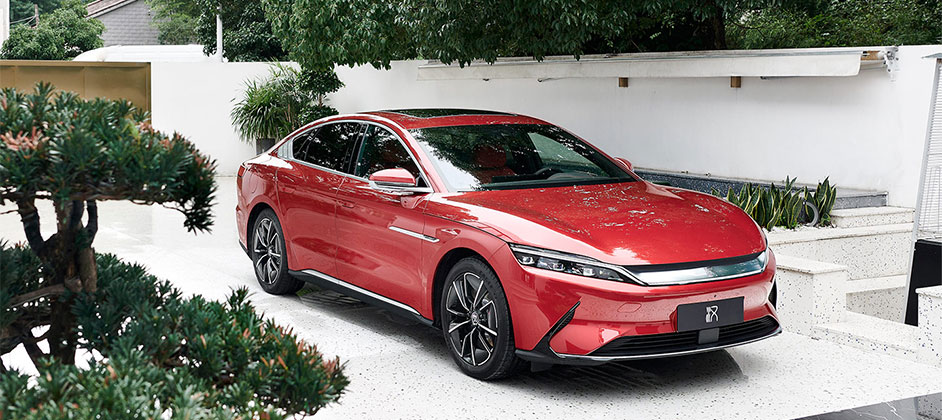 BYD обогнала Tesla и стала мировым лидером по продажам электрокаров BYD обогнала Tesla и стала мировым лидером по продажам электрокаров