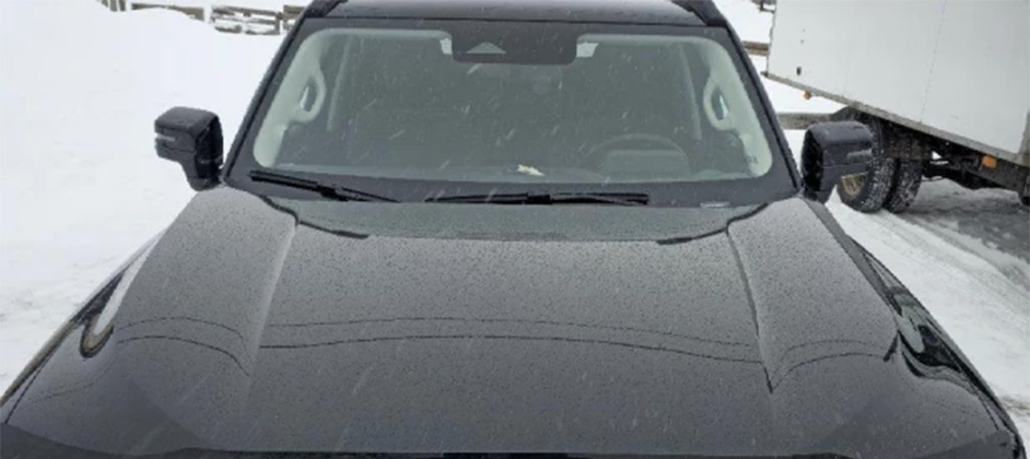 Китайскую машину для важных переговоров продают в Барнауле