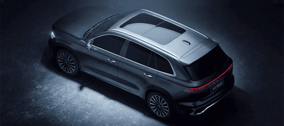 Новая Volga K50. Пять альтернатив из параллельного импорта