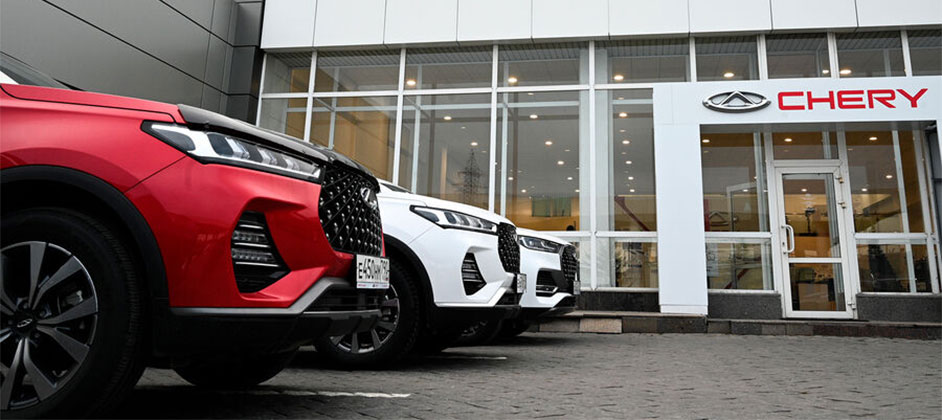 В России число дилеров китайских автобрендов за год увеличилось на 52% В России число дилеров китайских автобрендов за год увеличилось на 52%