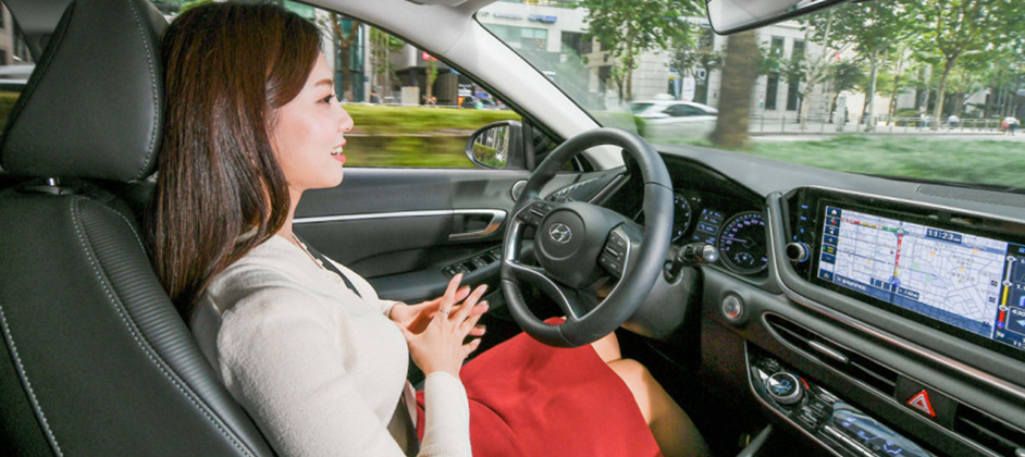 Hyundai готовит круиз-контроль с самообучением
