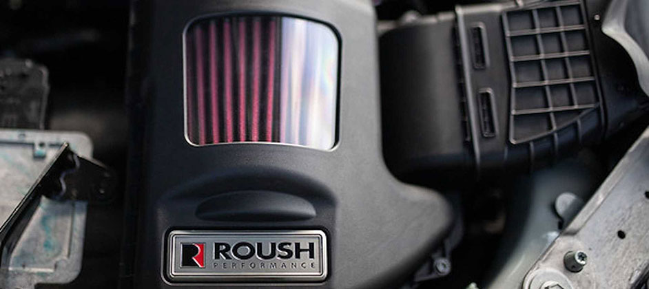 Ford представил комплект Roush для внедорожника Bronco R Ford представил комплект Roush для внедорожника Bronco R