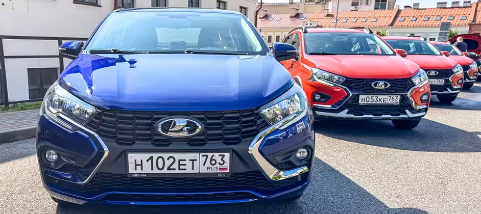 АвтоВАЗ с января повысил цены на большинство автомобилей «Лада». Сколько стоят LADA Granta, Iskra, Vesta