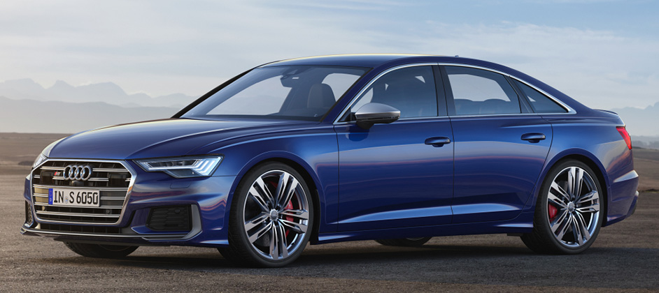 Audi привезет в РФ четыре новых модели до конца 2020 года