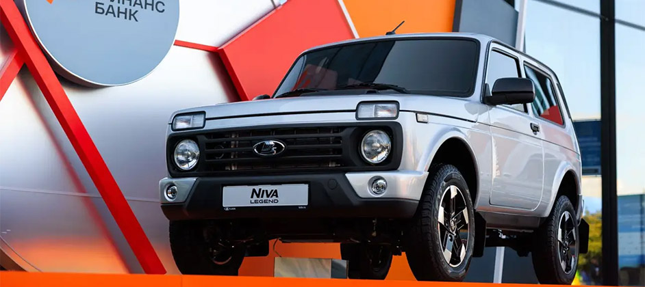 Легенда, которую уважали в Suzuki: новая Niva готовится к старту