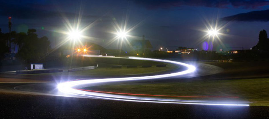 Ле-Ман: В пятёрке лидеров – две машины LMP2 Ле-Ман: В пятёрке лидеров – две машины LMP2