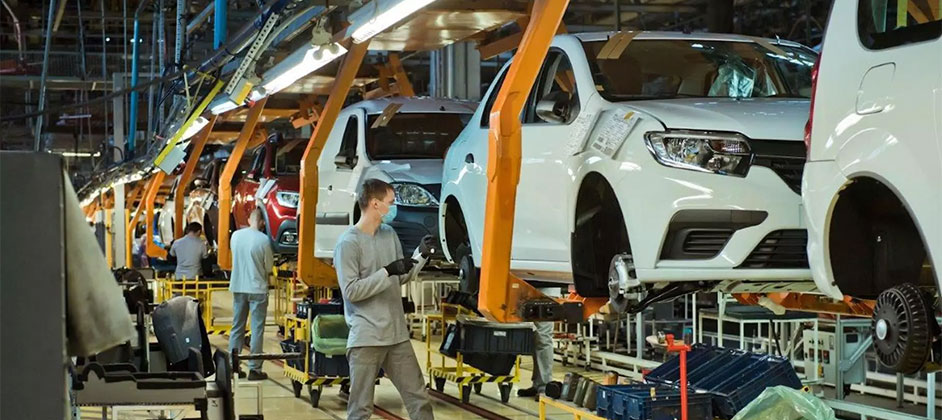 АвтоВАЗ может потерять сразу несколько моделей в случае ухода Renault АвтоВАЗ может потерять сразу несколько моделей в случае ухода Renault