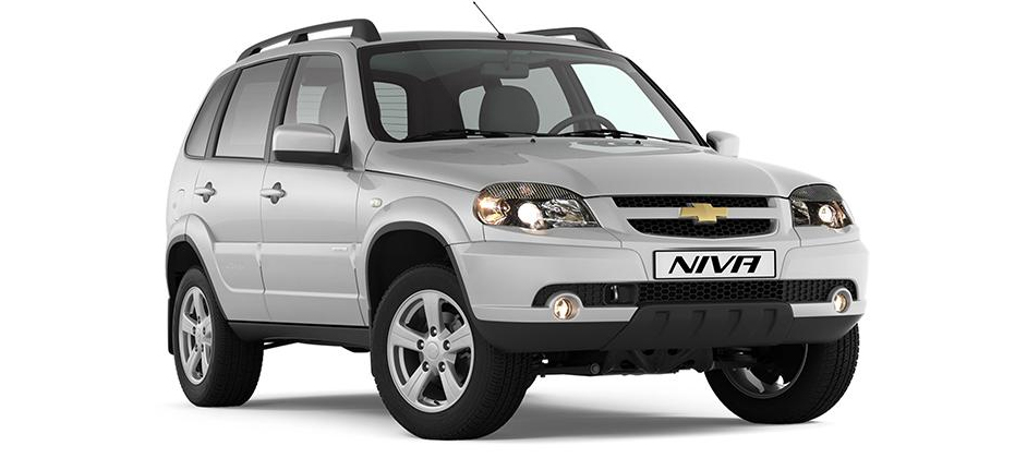 АвтоВАЗ начинает выпуск обновленного внедорожника Chevrolet Niva