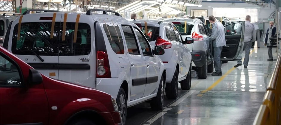 Вместе к новым горизонтам – АВТОВАЗ расширяет штат сотрудников под амбициозные задачи Вместе к новым горизонтам – АВТОВАЗ расширяет штат сотрудников под амбициозные задачи