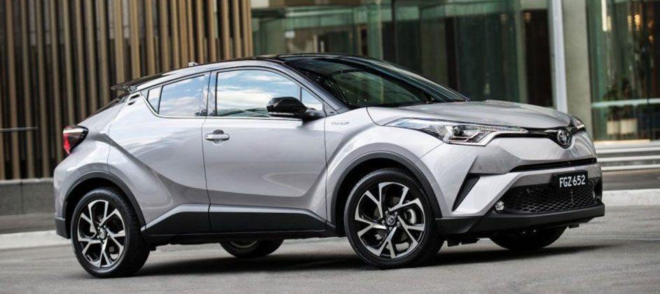 Кроссовер Toyota C-HR возглавил рейтинг разочаровавших водителей авто в 2021 году Кроссовер Toyota C-HR возглавил рейтинг разочаровавших водителей авто в 2021 году