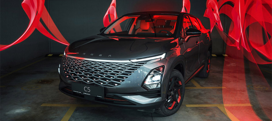 Один любимых китайских кроссоверов россиян стал на полмиллиона рублей доступнее Один любимых китайских кроссоверов россиян стал на полмиллиона рублей доступнее