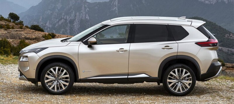 От 2,22 млн рублей: в РФ возобновили продажи новых Nissan X-Trail От 2,22 млн рублей: в РФ возобновили продажи новых Nissan X-Trail