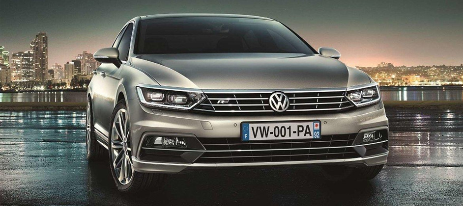 Стала известна стоимость нового поколения Volkswagen Passat