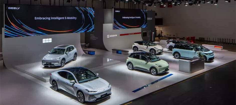 Глава Geely Auto сделал неожиданное заявление Глава Geely Auto сделал неожиданное заявление