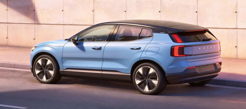 Volvo EX30 в центре скандала: массовый иск из-за пожаров аккумуляторов в Таиланде