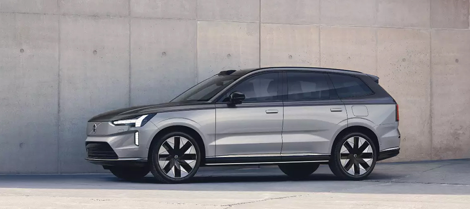 Volvo не сможет запустить производство электрического EX90 в срок Volvo не сможет запустить производство электрического EX90 в срок