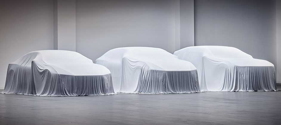 Марка Polestar подтвердила запуск трёх новых моделей Марка Polestar подтвердила запуск трёх новых моделей