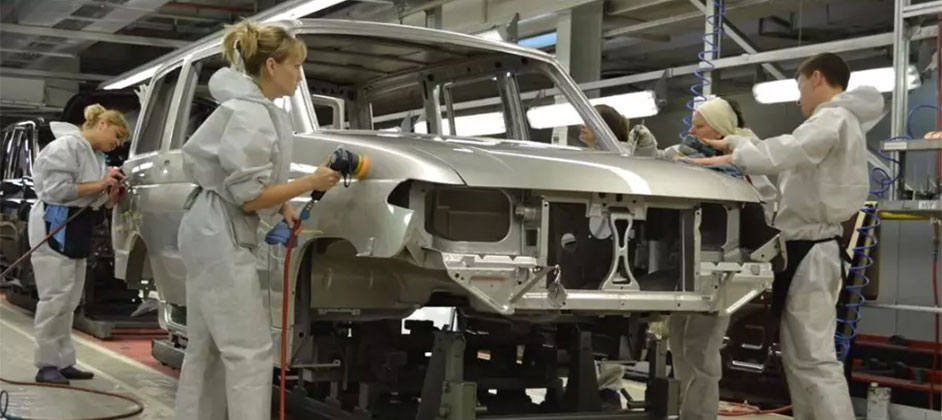 УАЗ остановит производство автомобилей на полмесяца УАЗ остановит производство автомобилей на полмесяца