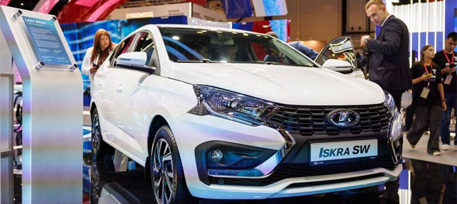 Продажи LADA Iskra идут вверх: Автостат провел исследование