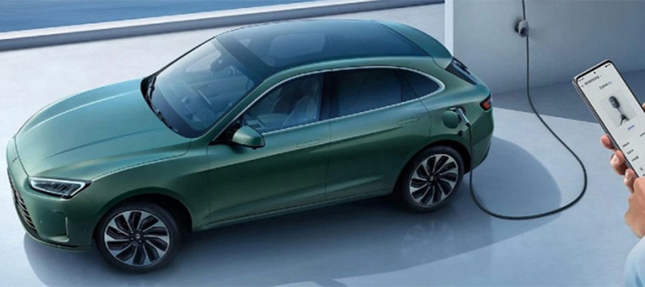 В России начались продажи гибридных кроссоверов Aito M5 за 4,2 млн рублей В России начались продажи гибридных кроссоверов Aito M5 за 4,2 млн рублей