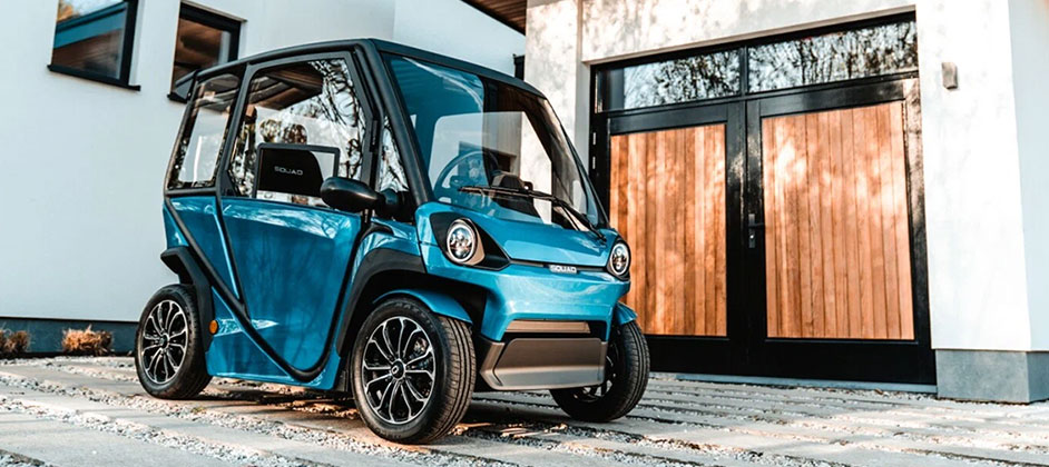 В Нидерландах выпустили электрокар с солнечной панелью за 420 тысяч рублей В Нидерландах выпустили электрокар с солнечной панелью за 420 тысяч рублей