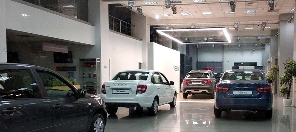 Опубликовали первые снимки Lada от украинского ЗАЗа Опубликовали первые снимки Lada от украинского ЗАЗа