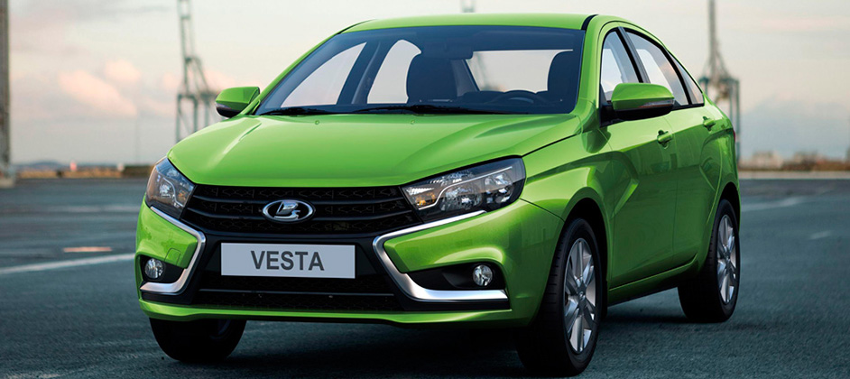 Lada Vesta получит «Яндекс.Авто» Lada Vesta получит «Яндекс.Авто»