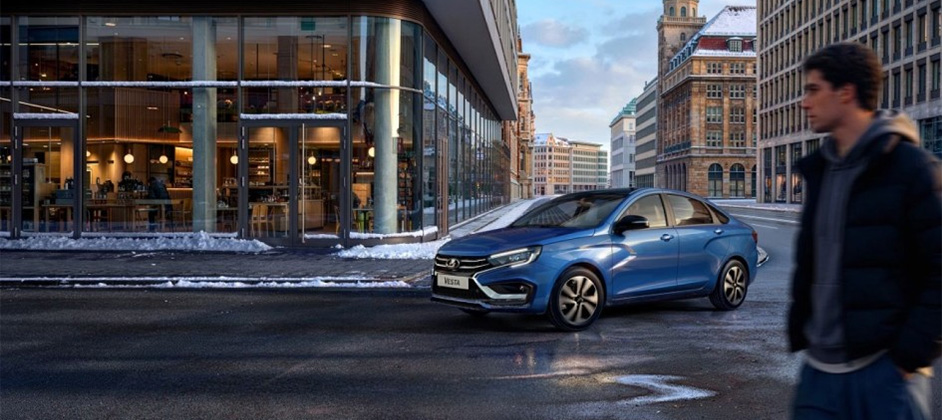 Почему спрос на доступные Lada резко упал: что происходит на рынке