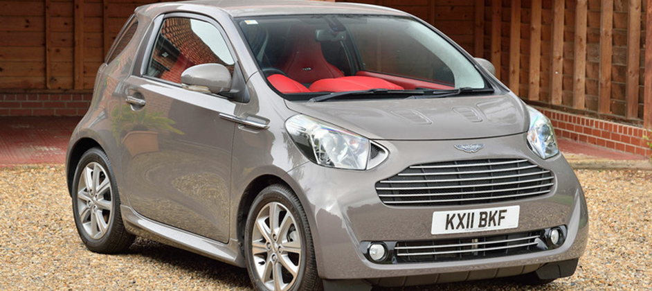 Дешевый (относительно) Aston Martin? Есть одна модель! Дешевый (относительно) Aston Martin? Есть одна модель!