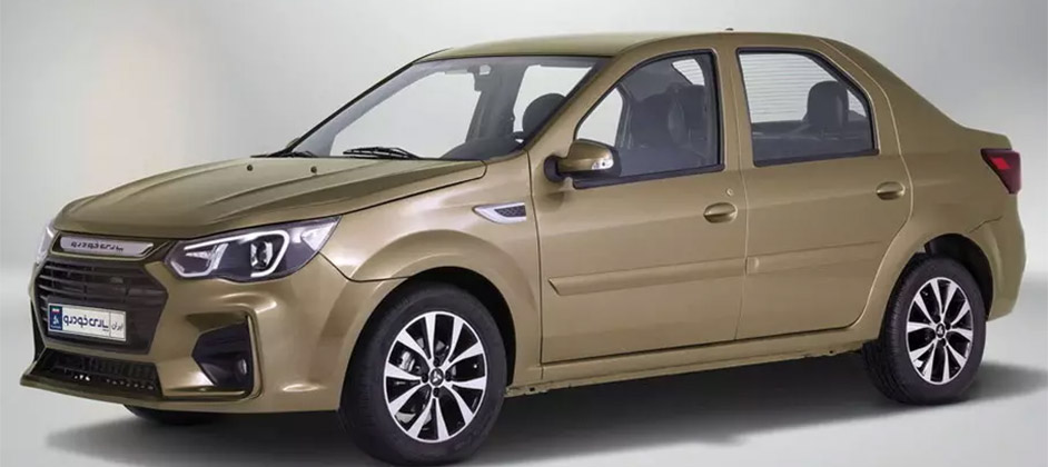 В Иране добавят дикий обвес и ранее невиданные опции старому «Логану» В Иране добавят дикий обвес и ранее невиданные опции старому «Логану»