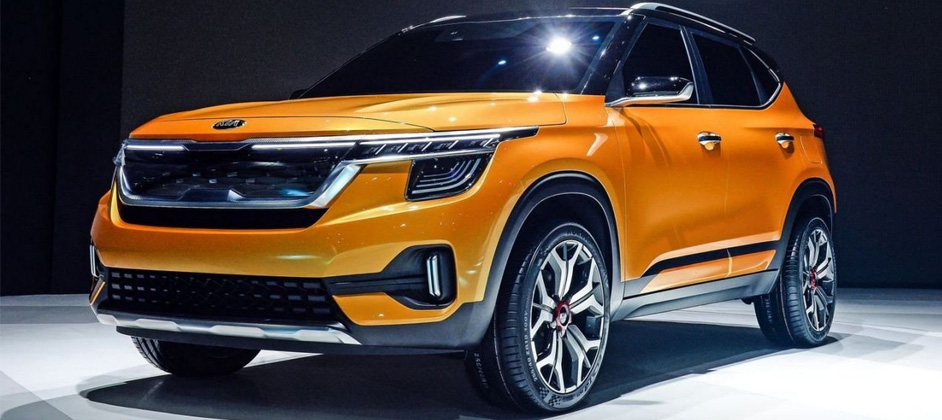 Новый кроссовер Kia Seltos выйдет в продажу в России в 2020 году Новый кроссовер Kia Seltos выйдет в продажу в России в 2020 году
