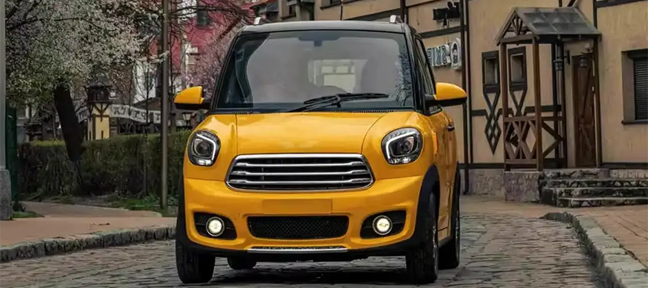 Eonyx City продают дешевле 630 тысяч рублей: почему мини-EV не стал хитом Eonyx City продают дешевле 630 тысяч рублей: почему мини-EV не стал хитом