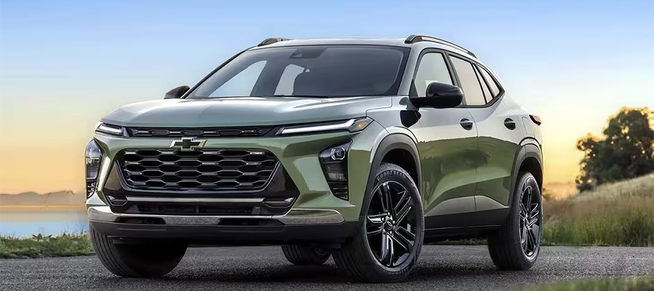 В России появился новый дешевый кроссовер Chevrolet, который стоит намного дешевле «китайцев»