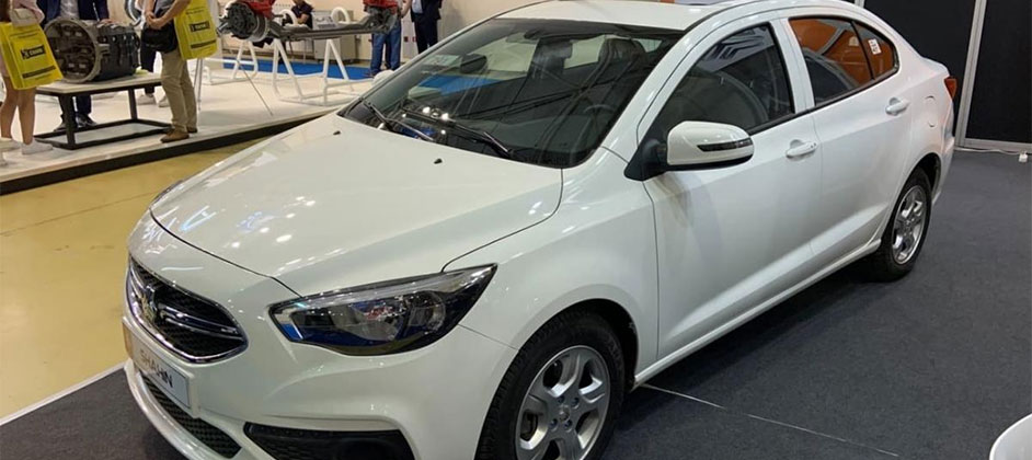 Компания Saipa из Ирана поставит 45 000 автомашин в Белоруссию