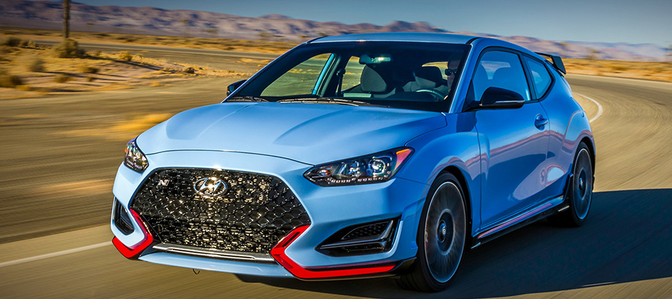 Арсенал моделей Hyundai N пополнится «роботом» 8DCT Арсенал моделей Hyundai N пополнится «роботом» 8DCT