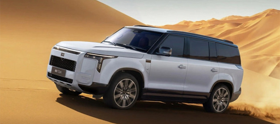 Эксперт рассказал о перспективах внедорожника ROX Adamas